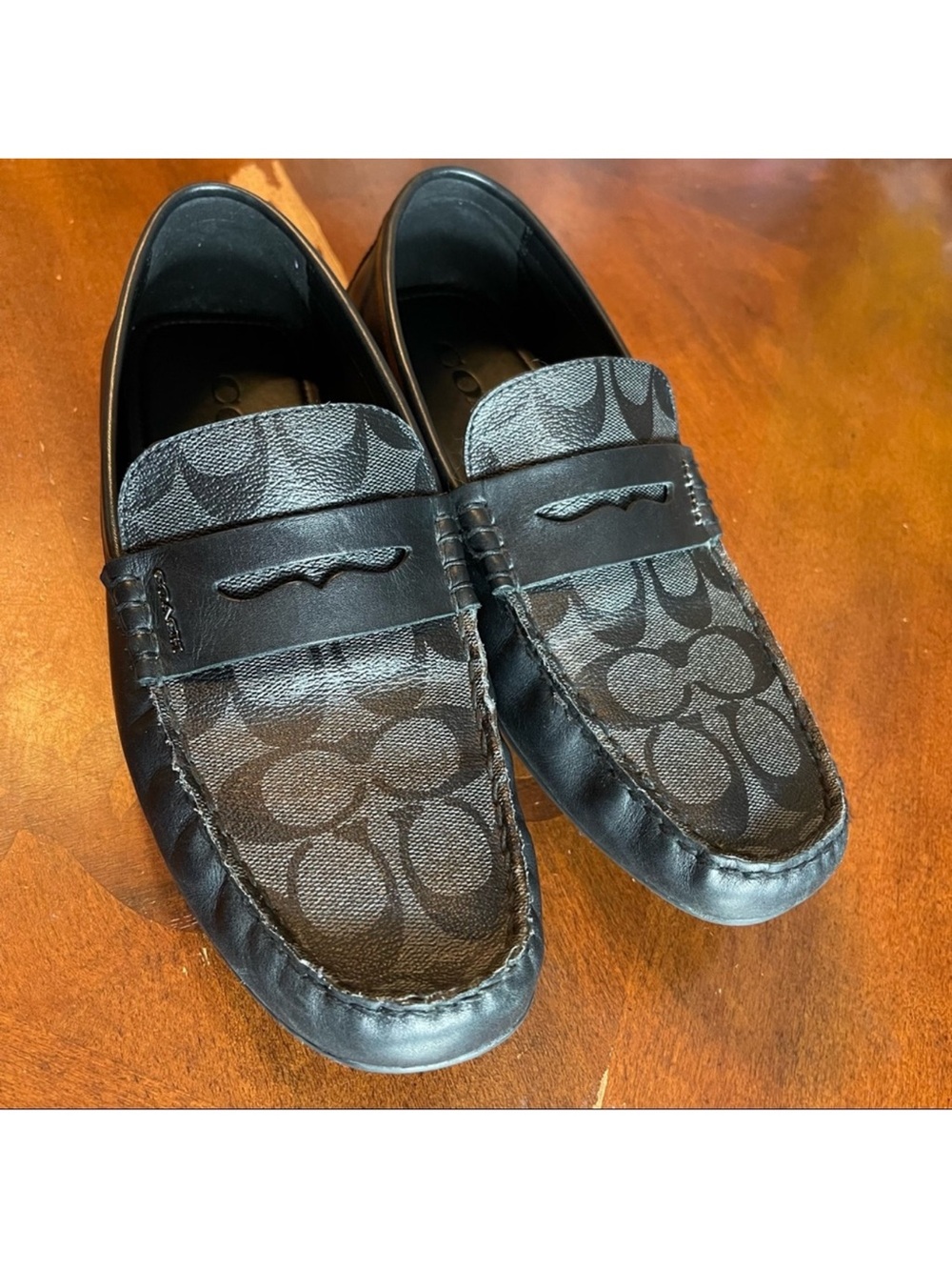 Coach Men’s Loafers